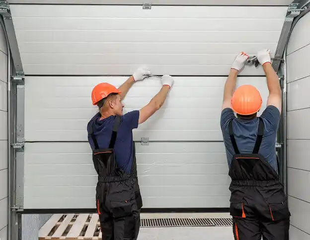 garage door service San Gabriel